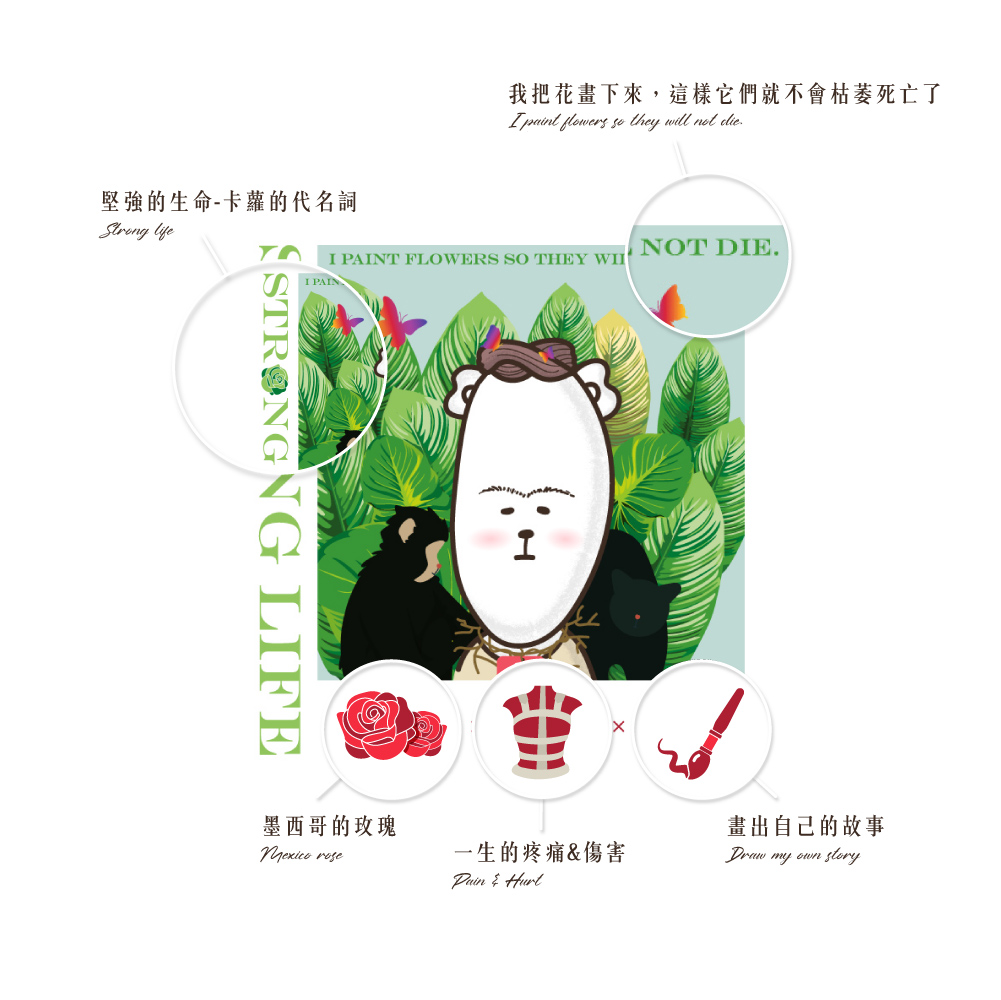 台丸vs卡蘿